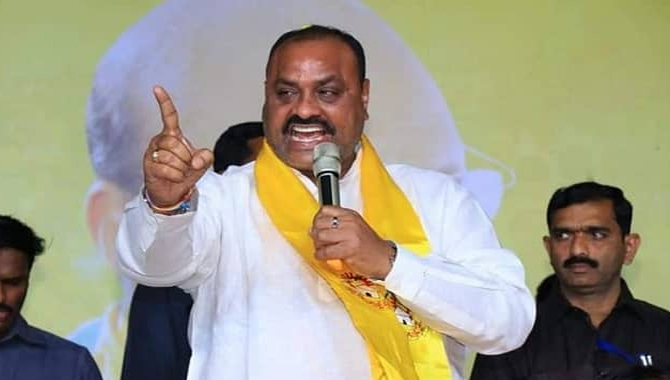 వైసీపీకి కౌంట్‌డౌన్‌ మొదలైందని.. ఇక వారి అరాచకలు సాగవు