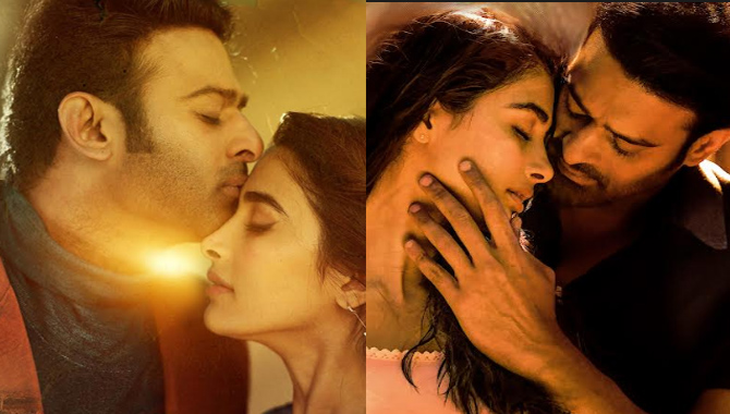 ‘రాధే శ్యామ్’ నుంచి ‘నగుమోము తారలే’ రొమాంటిక్ సాంగ్ కు అనూహ్యమైన స్పందన..