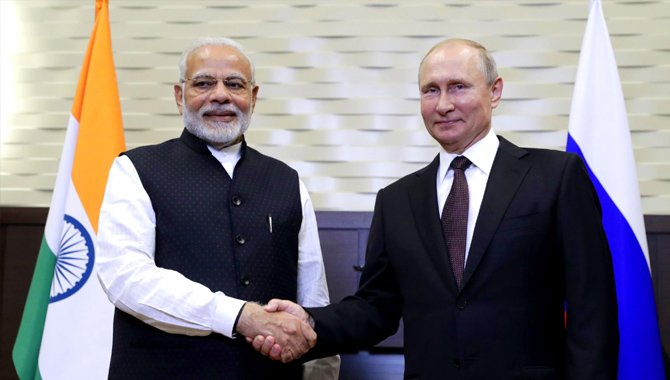 రక్షణ-సాంకేతిక సహకారంపై ఇరు దేశాలు చర్చలు