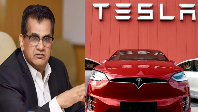 కేంద్ర ప్రభుత్వం కీలక నిర్ణయం.. టెస్లా ఎంట్రీపై కేంద్ర ప్రభుత్వం కీలక నిర్ణయం.. టెస్లా ఎంట్రీపై