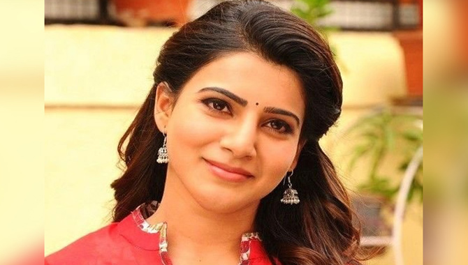 జీవితంలో ఎదుర్కోంటున్న అన్ని సమస్యలకు పోరాడాలి! విడాకుల తరువాత సమంత