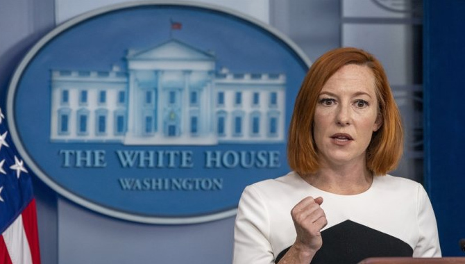 ఒలింపిక్స్ కు పంపకపోవడం చైనాకు సరైన సందేశం : అమెరికా