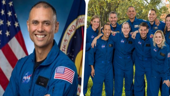 నాసా వ్యోమగామిగా భారత సంతతి వైద్యుడు