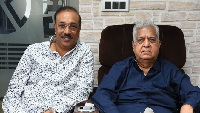 ‘లక్ష్య’ లో ఆటతో పాటు అన్ని రకాల ఎమోషన్స్ ఉంటాయి : నిర్మాతలు నారాయణ్ దాస్ కే నారంగ్, పుష్కార్ రామ్మోహన్ ‘లక్ష్య’ లో ఆటతో పాటు అన్ని రకాల ఎమోషన్స్ ఉంటాయి : నిర్మాతలు నారాయణ్ దాస్ కే నారంగ్, పుష్కార్ రామ్మోహన్