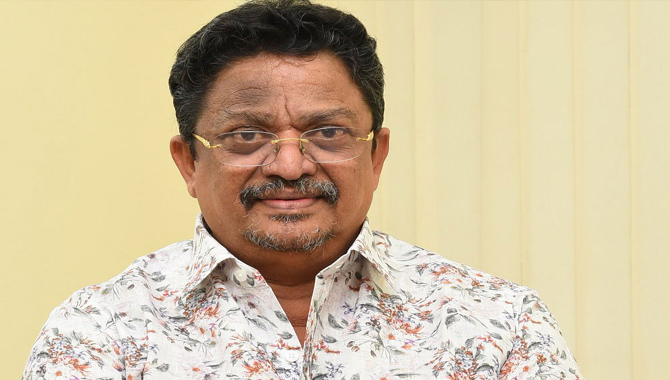 ‘గాడ్సే’ టైటిల్ నెగటివ్ కానీ…. సినిమా పాజిటివ్ గా ఉంటుంది : నిర్మాత సి. కళ్యాణ్ ‘గాడ్సే’ టైటిల్ నెగటివ్ కానీ…. సినిమా పాజిటివ్ గా ఉంటుంది : నిర్మాత సి. కళ్యాణ్