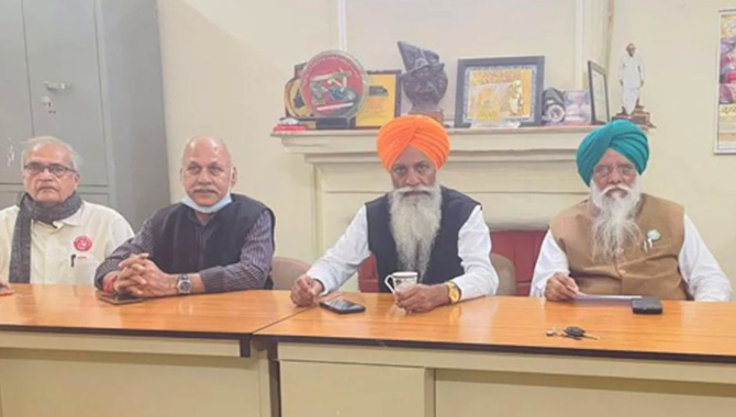 ఉద్యమ రైతులకు ..కేంద్ర ప్రభుత్వం మరో ఆఫర్