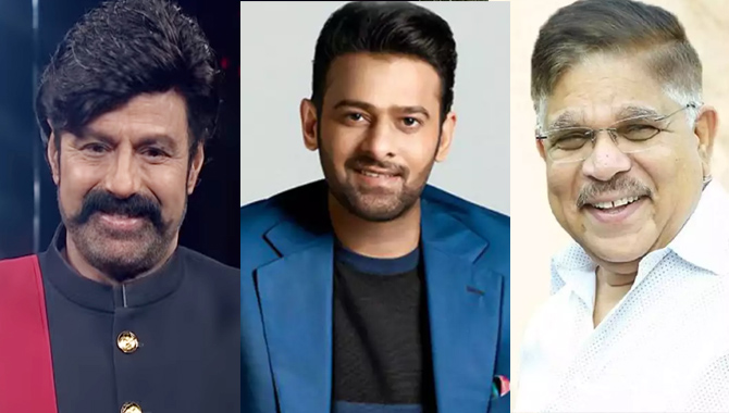 బాలకృష్ణ- ప్రభాస్ లతో ఓ గ్రాండ్ ఎపిసోడ్ ప్లాన్ చేస్తున్న ప్రొడ్యూసర్ అల్లు అరవింద్ బాలకృష్ణ- ప్రభాస్ లతో ఓ గ్రాండ్ ఎపిసోడ్ ప్లాన్ చేస్తున్న ప్రొడ్యూసర్ అల్లు అరవింద్