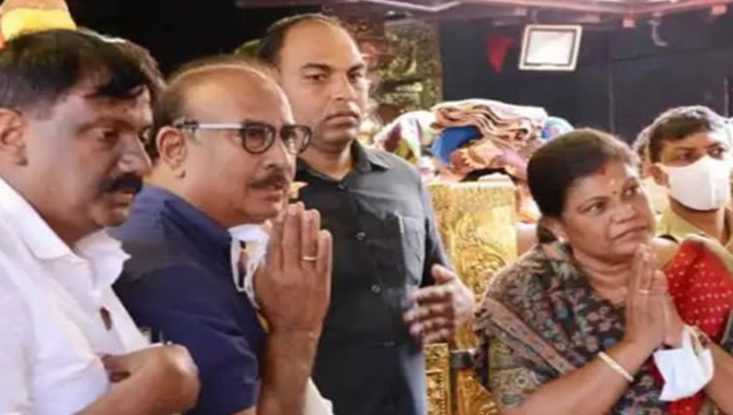 భారత్ బయోటెక్ ఎండీ రూ.కోటీ విరాళం