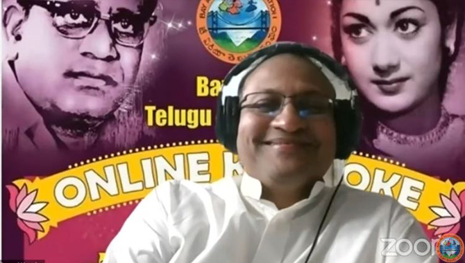 ఘంటసాల, సావిత్రి, సిరివెన్నెల పాటలతో  మధురంగా సాగిన బాటా ‘పాడాలని వుంది’