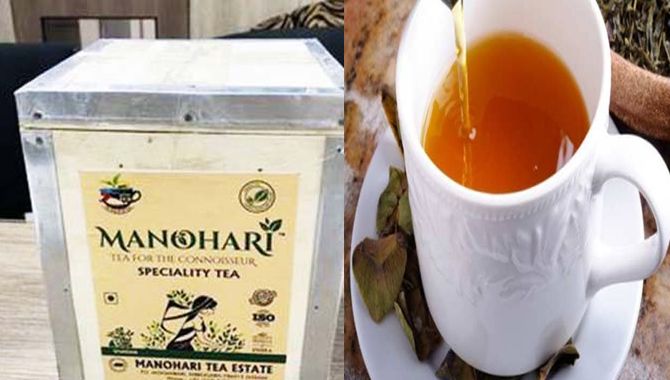 అస్సాం టీ రికార్డు ..కిలోకు రూ.99,999 అస్సాం టీ రికార్డు ..కిలోకు రూ.99,999