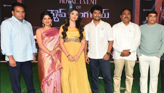 అద్భుతం ‘శ్యామ్ సింగ‌రాయ్ నాకు ఇచ్చిన ఫీలింగ్‌’..మ‌ళ్లీ చెప్తున్నా ఈ క్రిస్ట‌మ‌స్ మాత్రం మ‌న‌దే.. – నాని