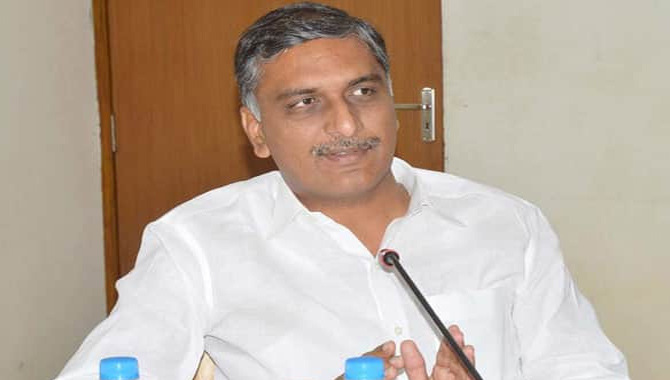 ఆందోళన వద్దు… దాని వల్ల ప్రాణభయం లేదు :  హరీశ్‌రావు