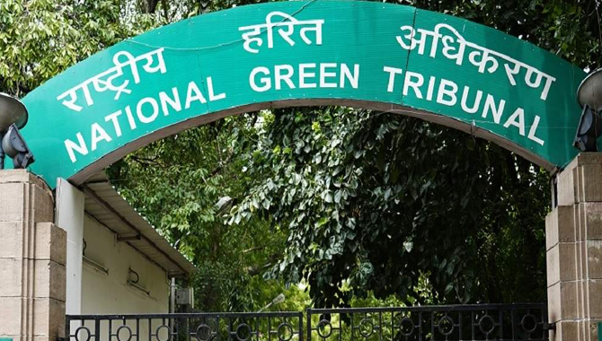 ఎన్జీటీలో ఏపీ ప్రభుత్వానికి షాక్ …