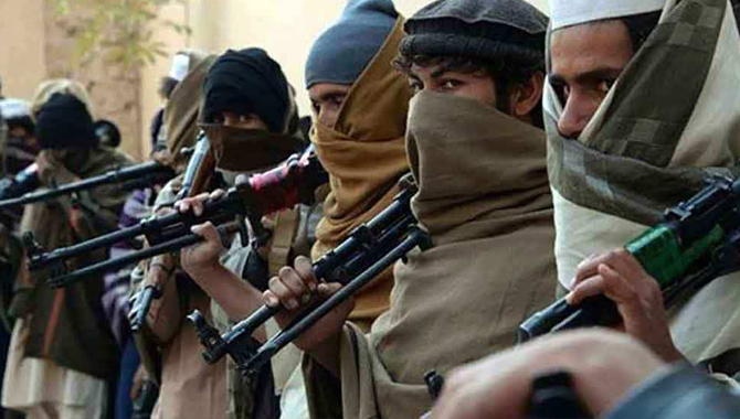 భారత్ ను టార్గెట్ చేస్తున్న ఉగ్రవాదులు : అమెరికా