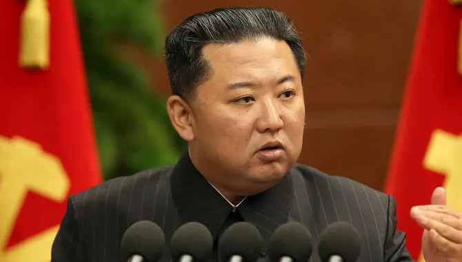 ఉత్తర కొరియా ప్రభుత్వం..  విచిత్ర ఆంక్షలు