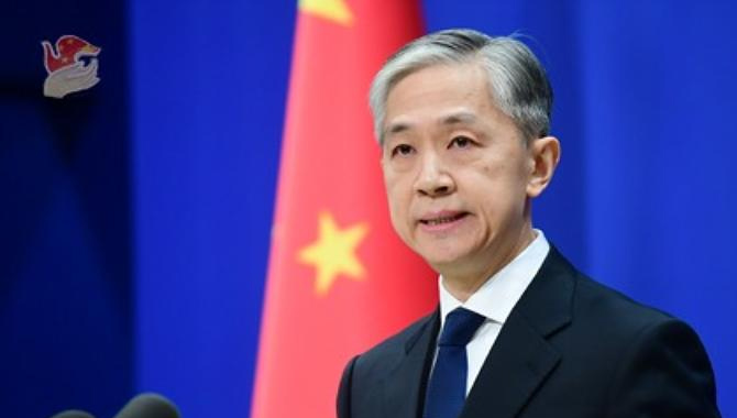 అమెరికా తక్షణం ఆ ఆంక్షలను వెనక్కి : చైనా