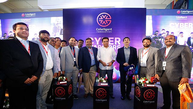 సైబర్ క్రైమ్  సవాల్‌ గా మారింది.. భవిష్యత్తులో యుద్ధాలే : కేటీఆర్