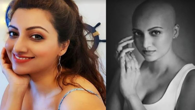 బ్రెస్ట్ క్యాన్సర్‌తో పోరాడుతున్న ‘హంసా నందిని’ ట్విట్టర్ ద్వారా వెల్లడి