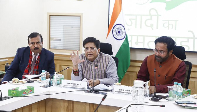 ఈ అవకాశాన్ని కేవలం తెలంగాణకు మాత్రమే ఇచ్చాం : కేంద్రం