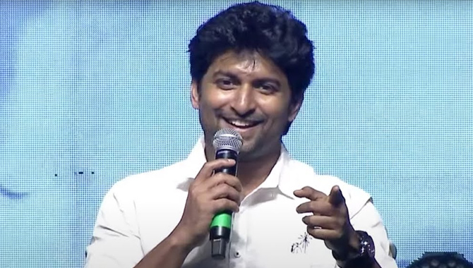 థియేటర్లు నిండాలి నిర్మాతలు హ్యాపీగా ఉండాలి – నాని థియేటర్లు నిండాలి నిర్మాతలు హ్యాపీగా ఉండాలి – నాని