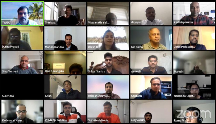 TANA Applied Artificial Intelligence (AI) Bootcamp 2021