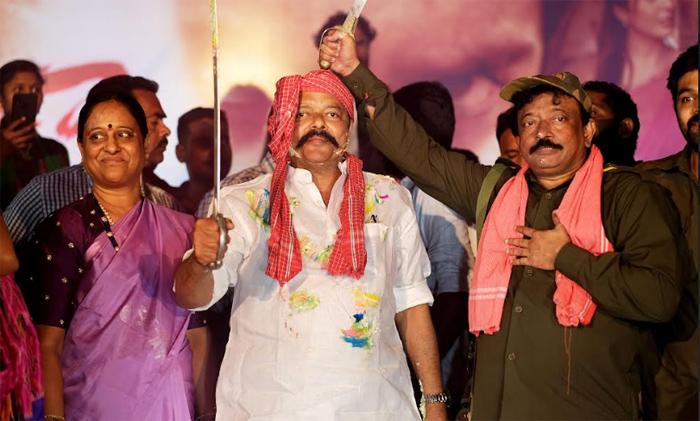 నా కెరీర్‌లో కొండా మురళి కంటే బెటర్ సబ్జెక్ట్ 30 ఏళ్లలో దొరకలేదు – రామ్ గోపాల్ వర్మ