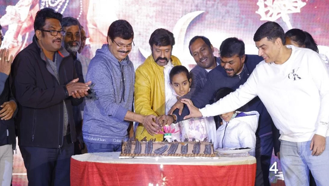 25 రోజులు పూర్తి చేసుకున్న ‘అఖండ’