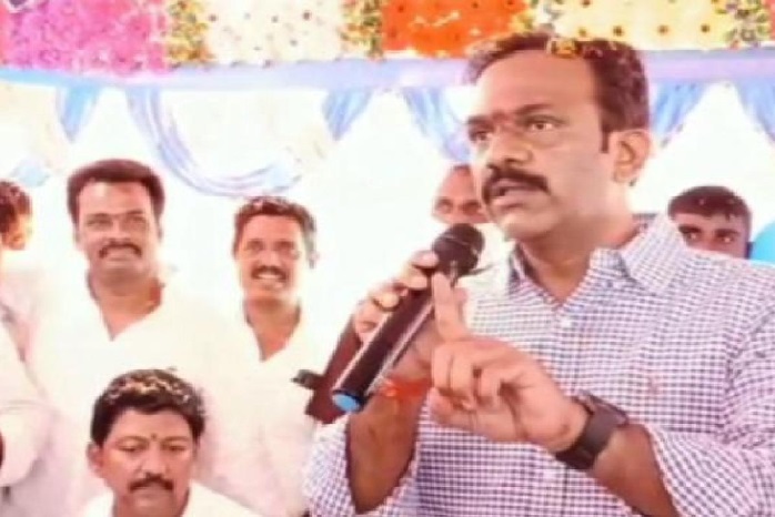 వంగవీటి  రాధా సంచలన ఆరోపణలు …