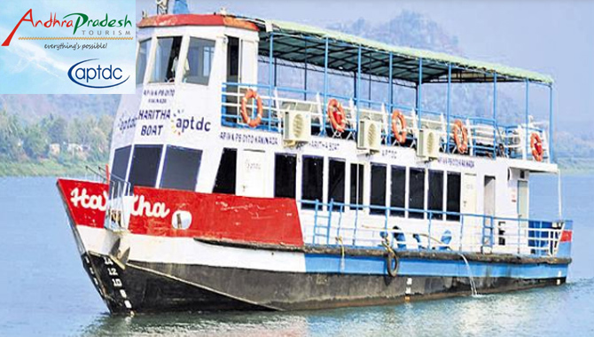జల పర్యాటకాభివృద్ధికి ఎపి ప్రభుత్వం చర్యలు