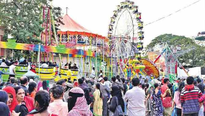 జనవరి 1న నుమాయిష్ ప్రారంభం!