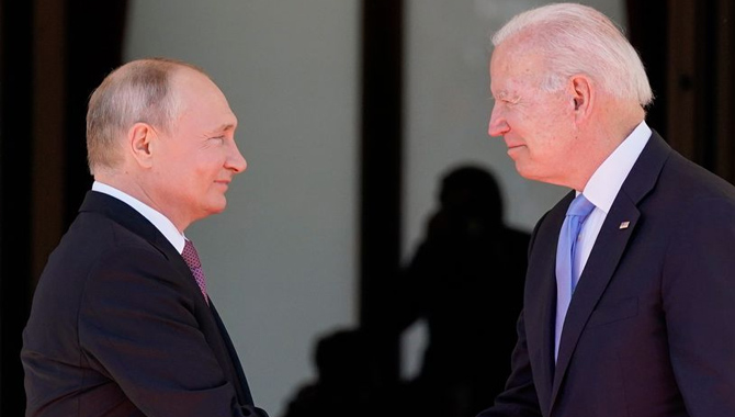 జనవరి 10న అమెరికా, రష్యా  చర్చలు