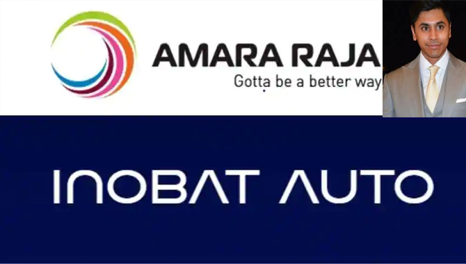 యూరప్ లో అమరరాజా పెట్టుబడులు