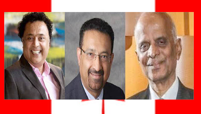 ఇండో కెనడియన్ లకు అత్యున్నత పురస్కారం