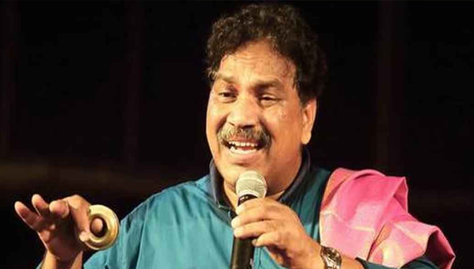 ప్రజా కవి గోరటి వెంకన్నకు.. సీఎం వైఎస్ జగన్ అభినందనలు