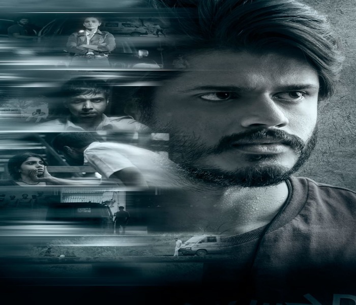 ఆనంద్ దేవరకొండ `హైవే` మూవీ కొత్త పోస్టర్ విడుదల
