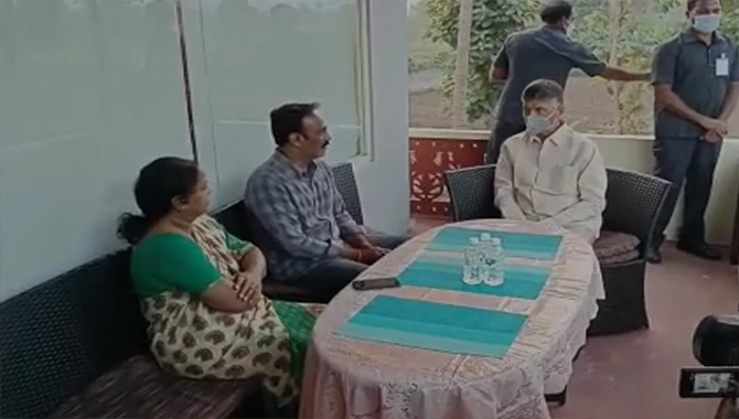 వంగవీటి రాధాకు టీడీపీ అండగా ఉంటుంది