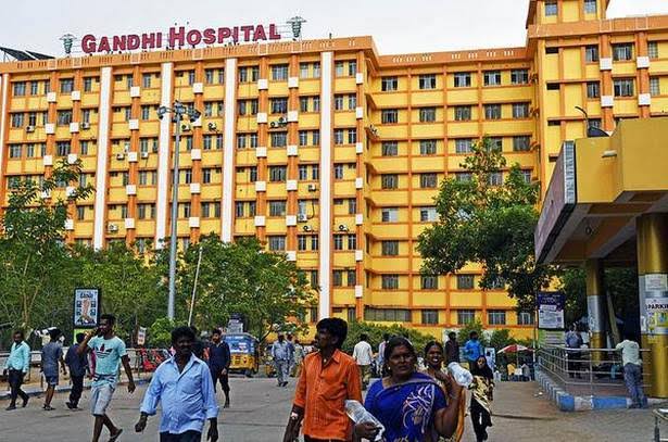 మరో ఘనతను సాధించిన గాంధీ ఆసుపత్రి.. దక్షిణాదిలో ఇదే తొలి