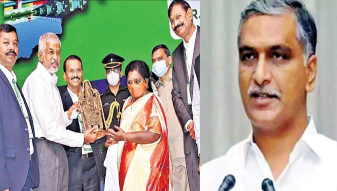తెలంగాణలో రియల్ ఎస్టేట్ ను ప్రోత్సహిస్తున్న ప్రభుత్వం