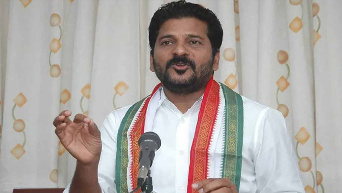 తెలంగాణ పీసీసీ అధ్యక్షుడు రేవంత్ రెడ్డికి కరోనా