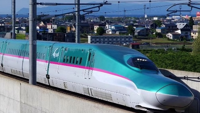 రైల్వేశాఖ కీలక నిర్ణయం. . బెంగళూరు-హైదరాబాద్ బుల్లెట్ ట్రైన్