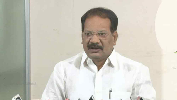 తెలుగు రాష్ట్రాల్లో బీజేపీ డ్రామా : ఆనందబాబు