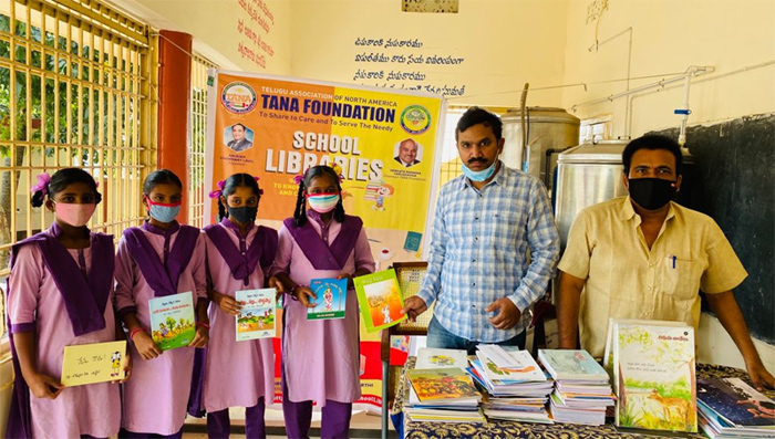 జ్ఞాన సముపార్జనకు పుస్తక పఠనం అవసరం