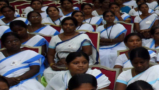 ఆశా వర్కర్లకు తెలంగాణ ప్రభుత్వం శుభవార్త