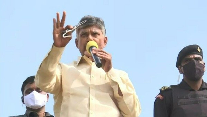 టీడీపీ అధికారంలోకి రాగాగే ఉచితం : చంద్రబాబు