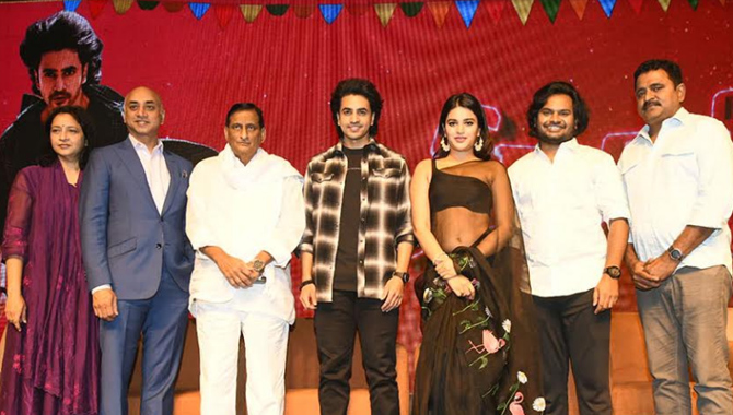 సంక్రాంతికి సినిమాలు లేవనే కొరతను హీరో తీరుస్తుంది – ఆదిశేషగిరి రావు