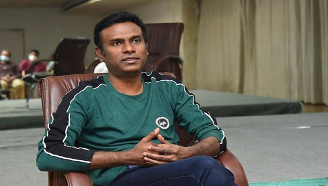 నాగార్జున గారు వర్క్ విషయం లో చాలా ఫ్రీడమ్ ఇస్తారు – అనూప్ రూబెన్స్ నాగార్జున గారు వర్క్ విషయం లో చాలా ఫ్రీడమ్ ఇస్తారు – అనూప్ రూబెన్స్