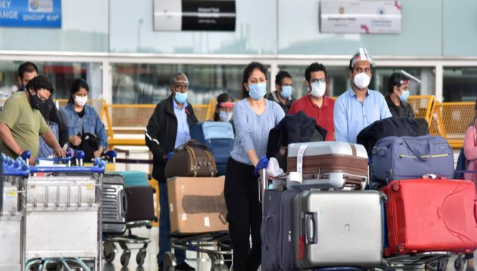  విదేశీ ప్రయాణికులకు కొత్త మార్గదర్శకాలు