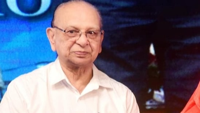 మాజీ సీఎం  ప్రతాప్‌ సింగ్‌ రాణేకు అరుదైన గౌరవం