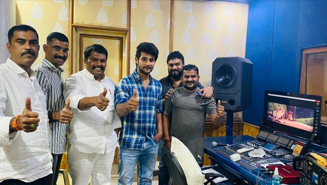 ఆది సాయి కుమార్ ‘తీస్ మార్ ఖాన్’