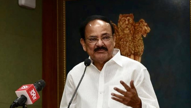 ప్రవాస భారతీయులకు శుభాకాంక్షలు : ఉపరాష్ట్రపతి